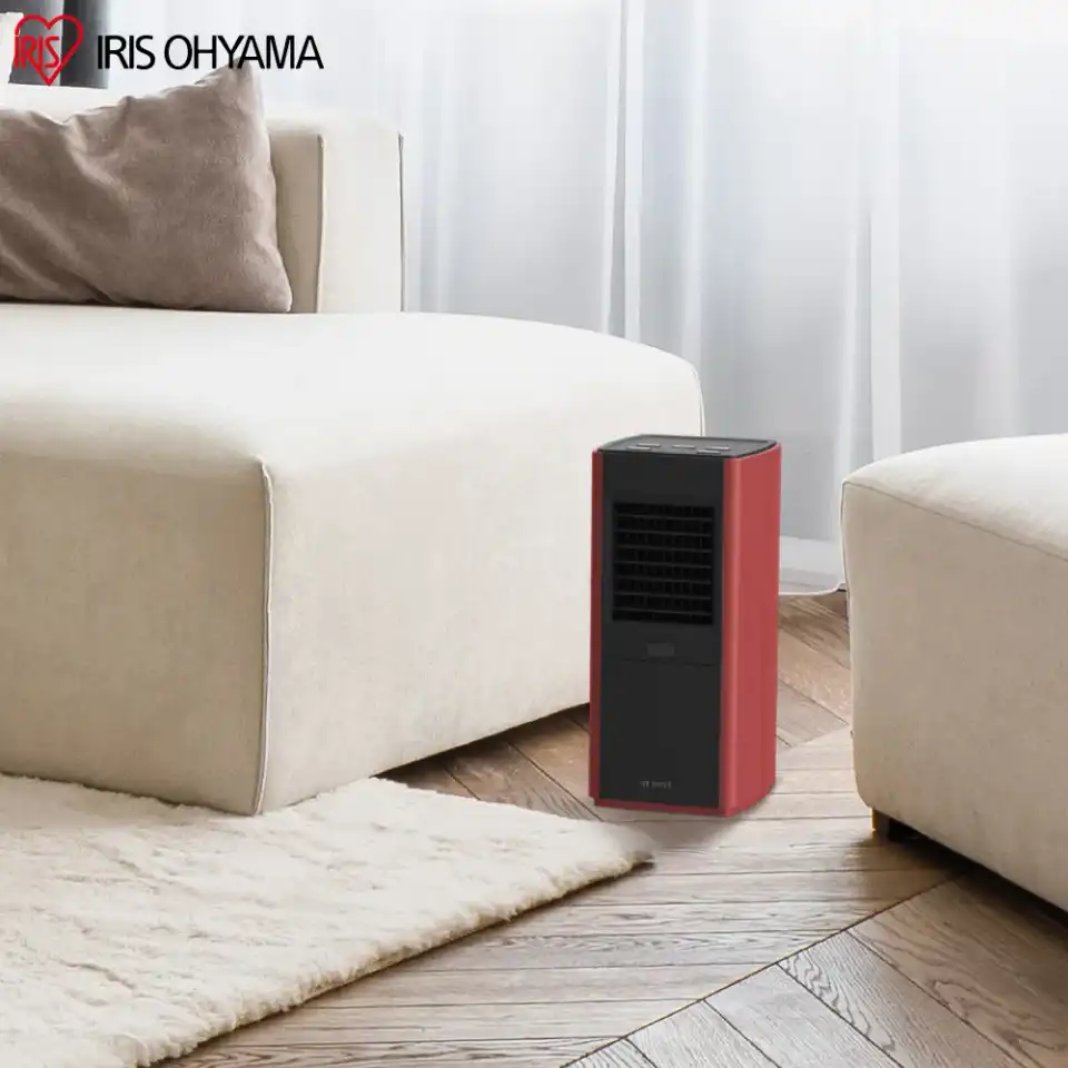 IRIS OHYAMA 愛麗思歐雅瑪 – 大範圍人體感應陶瓷電暖器 JCH-12TDS1