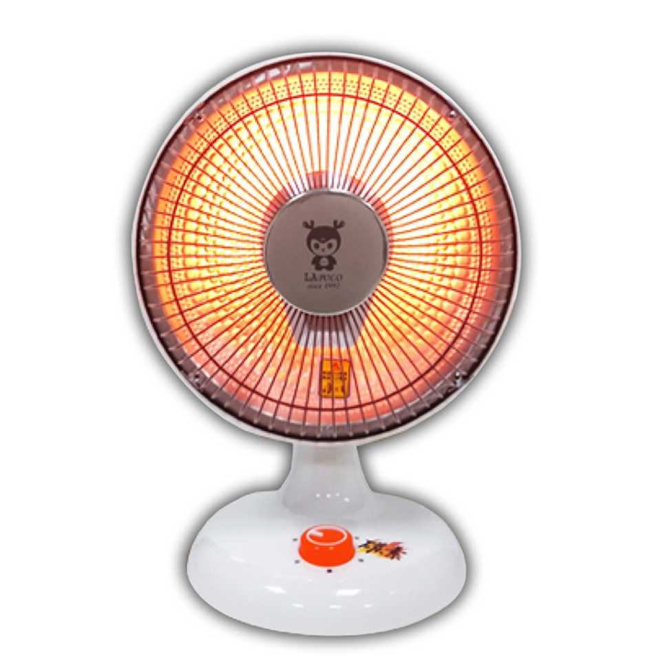 LAPOLO – 11吋速熱碳素電暖器 LA-2501