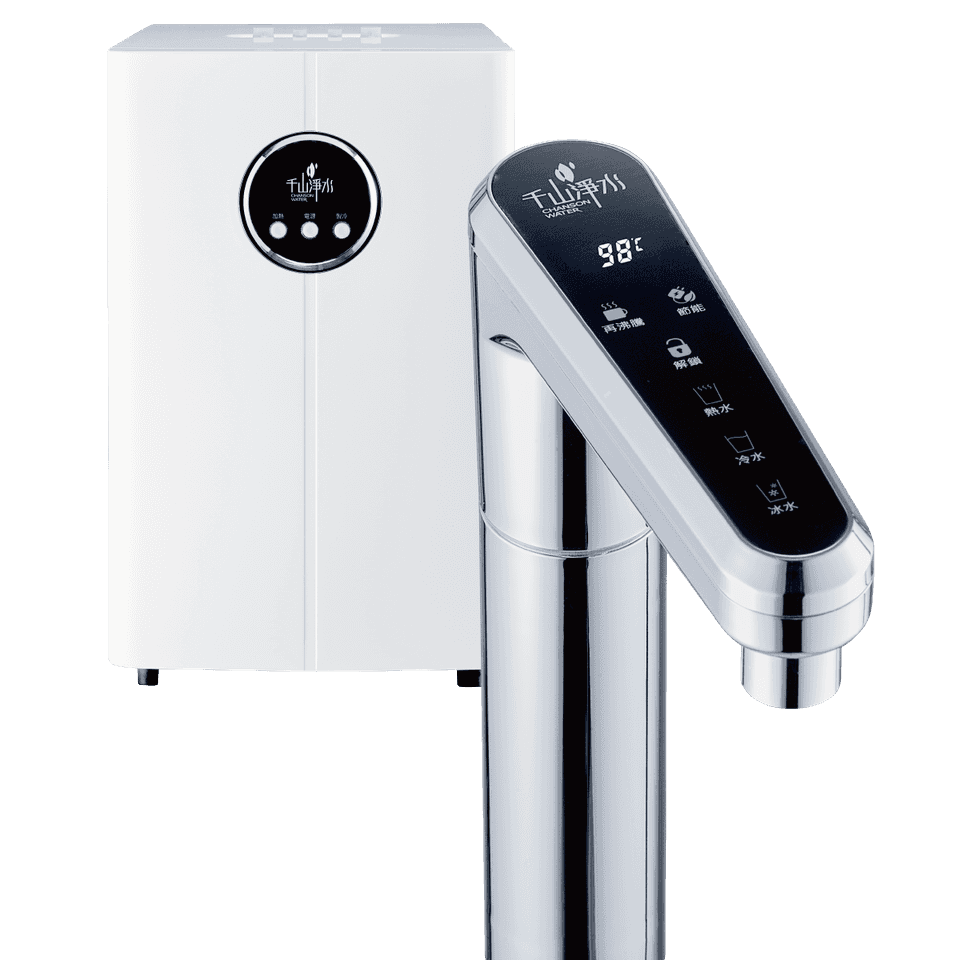 千山淨水 TK-6000 冰溫熱觸控飲水機