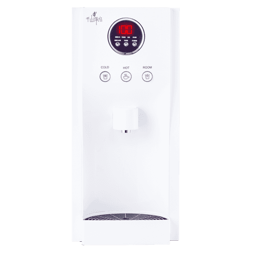 千山淨水 WD-583AM 桌上型冰溫熱飲水機