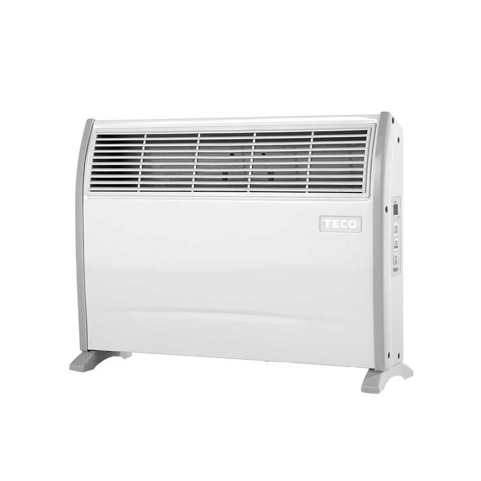 東元 TECO – 防潑水浴臥兩用電暖器 YN2002CB