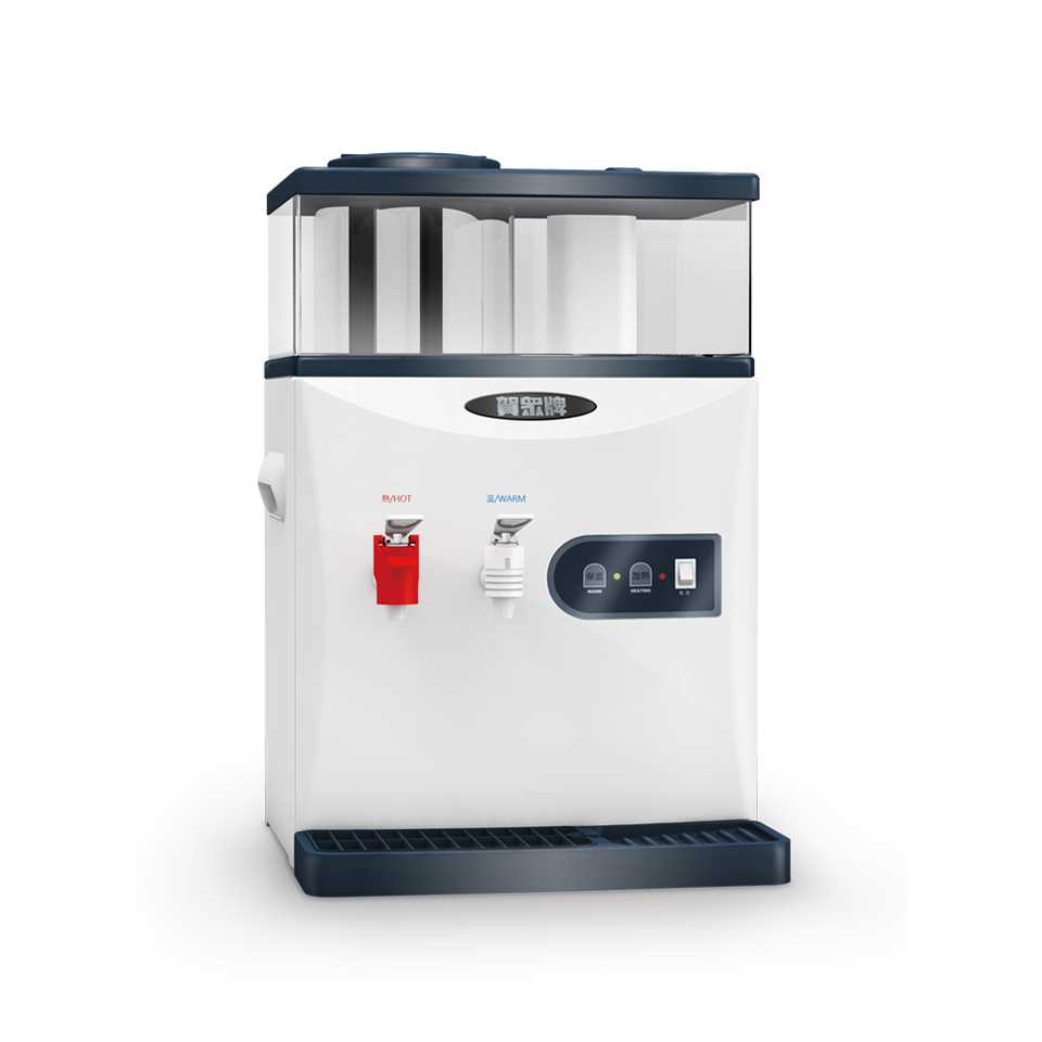 賀眾牌UW-252BW-1溫熱瞬熱RO開飲機